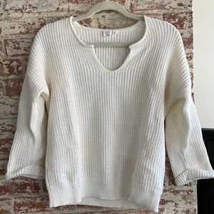 Gap v Neck Sweater